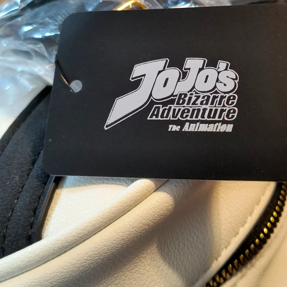 JoJo Bizarre Adventure Giorno Giovanna Group Mini Backpack NWT - Picture 7 of 10